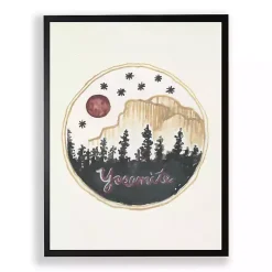 Kirklands Home Framed Art|Yosemite National Park Framed Art Print