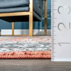 Kirklands Home Area Rugs|Zara Medallion Area Rug, 5x7