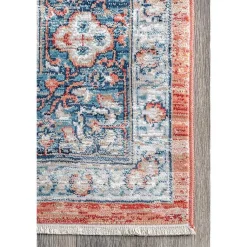 Kirklands Home Area Rugs|Zara Medallion Area Rug, 5x7