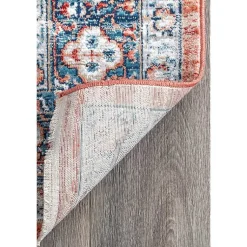 Kirklands Home Area Rugs|Zara Medallion Area Rug, 5x7