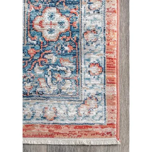 Kirklands Home Area Rugs|Zara Medallion Area Rug, 8x10