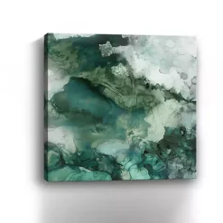 Kirklands Home Canvas Art|Zen Panel II Canvas Art Print