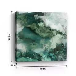 Kirklands Home Canvas Art|Zen Panel II Canvas Art Print